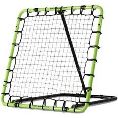 Voetbal Exit Toys Tempo multisport rebounder 100x100cm groen/zwart