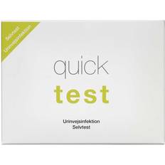 Urinvägsinfektion Quicktest Självtest för Urinvägsinfektion 1-pack