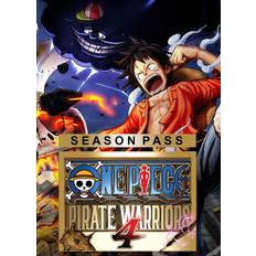 Samenwerking PC-spellen One Piece Pirate Warriors 4 Character Pass