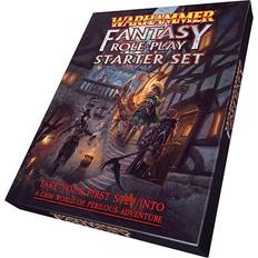 Warhammer starter set Fantasy Roleplay Starter Set