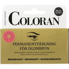 Permanent Eyebrow Color Black/Brown