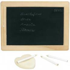 Goki Slate with Wooden Frame 58952