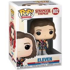 Funko Pop! Television Stranger Things Eleven in Mall Outfit