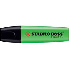Boss Original Highlighters Green 70 10-Pack