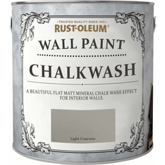 Grå - Vægmaling Rust-Oleum Chalkwash Vægmaling Grå 2.5L