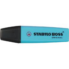 Stabilo Boss Original Highlighters Blue 70 10-Pack