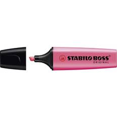 Boss Original Highlighters Pink 70 10-Pack
