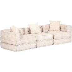 Modulära Soffor vidaXL 249397 Soffa 200cm 3-sits
