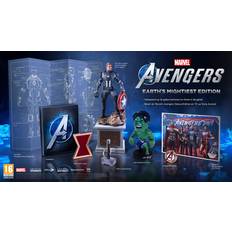 Marvel's Avengers - Earth's Mightiest Edition (XOne)