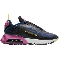 Nike Air Max 2090 W - Blue Void/Black/Active Fuchsia/Chrome Yellow