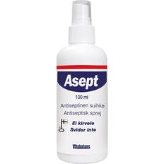 Käsidesit Vitabalans Asept Multifunktionell Antiseptisk Spray