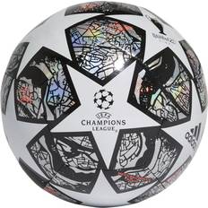 Adidas pallone calcio ucl finale istanbul training 2020 accessori unisex multicolor