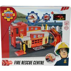 Brandweerman Sam Speelsets Dickie Toys Brandweerman Sam brandweerkazerne