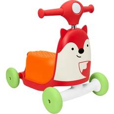 Skip Hop Juguetes para Montar Skip Hop Saltador Zoo 3 en 1 Ride-On Fox 12m hasta 20 kg