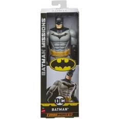 Mattel Missions True Moves Batman 30cm