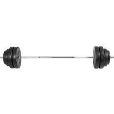 Gyronetics E-Series Barbell Set 60kg