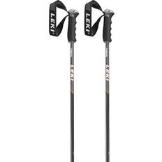 Leki Bastoni Sci Neolite Carbon Black-anthracite-white-red