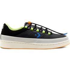 Shoes Converse 90s Pro Leather Low Top - Black/Jet Stream/Hyper Royal