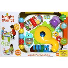 Animals Activity Tables Bright Starts Having a Ball Get Rollin Activity Table