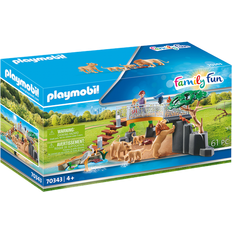 Lejon Lekset Playmobil Enclosure with Lions 70343