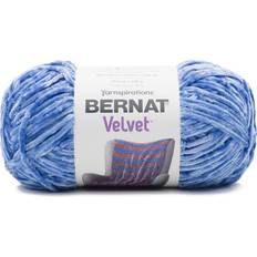 Fabric Yarn Yarnspirations Bernat Velvet 288m