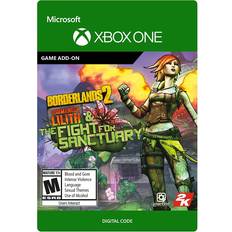 Borderlands 2: Commander Lilith & the Fight for Sanctuary (XOne)