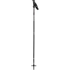 155 cm Downhill Ski Poles Black Diamond Carbon Compactor