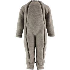 Barneklær Joha Wool Jumpsuit - Sesame Melange (37969-716-15587)