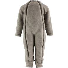 Wool Jumpsuit - Sesame Melange (37969-716-15587)