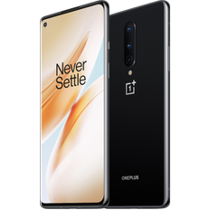 OnePlus 8 (5G) Dual-SIM Smartphone 256GB/8GB 3 x Caméras Arrière 48 MP 2 MP 16 MP