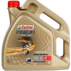 Castrol power 1 racing Castrol Power 1 Racing 4T 5W-40 Motorolie 4L