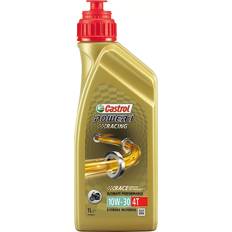 Castrol 10w 30 Castrol Power 1 Racing 4T 10W-30 Motor Oil 1L