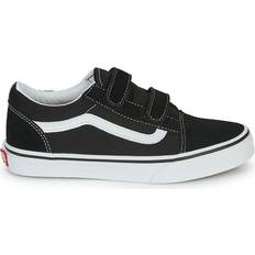 Vans Junior Old Skool V - Black/True White