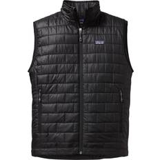 Patagonia Herre Klær Patagonia Nano Puff Vest M - Black