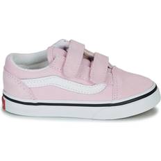 Vans toddler old skool Barnskor Vans Toddler Old Skool V - Lilac Snow/True White