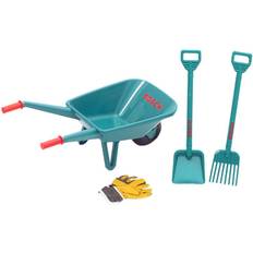 Garden Set with Gardener Cart 2752