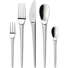 Villeroy & Boch NewMoon Cutlery Set 30pcs