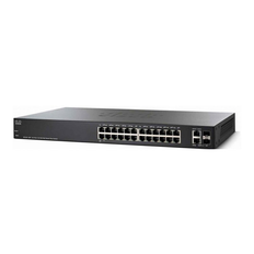 Switch 10g Cisco SG250X-24 24-Port Gigabit Smart Switch With 10G Uplinks