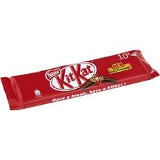 Barres De Chocolat Au Lait - Les 10 Barres De 41.5g