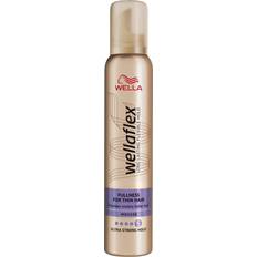 Wella Wellaflex Fullness Ultra Strong Mousse 200ml