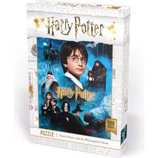 Harry potter og de vises sten Harry Potter & The Philosopher's Stone 500 Bitar