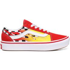 Vans Uy Comfycush Old Skool Kids - Multicolor