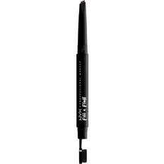 NYX Fill & Fluff Eyebrow Pomade Pencil Chocolate