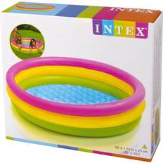 Intex Piscine Gonfiabili Intex Sunset Glow Pool 114x25cm