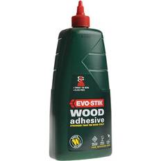 Wood Glue Evo-Stik Resin Interior 30813219