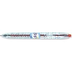 Transparent Gelstifte Pilot Begreen B2P Gel Red Ink Rollerball Pen 0.7mm