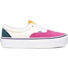 Vans 35 Zapatos para Niños Vans Mini Cord Era Platform - Multi/True White