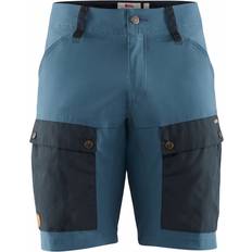 Blå - Herre - Outdoor shorts Fjällräven Keb Shorts - Navy/Blå