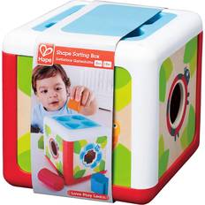 Shape Sorters Hape Shape Sorting Box