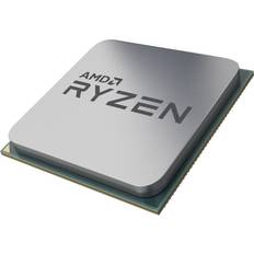 AMD Socket AM4 Prosessorer AMD Ryzen 3 3200G 3.6GHz Socket AM4 Tray